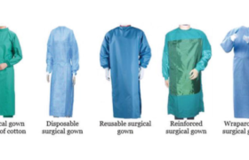 A New Approach to Surgical Gowns