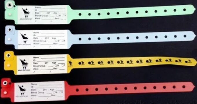 Patient Identification Band